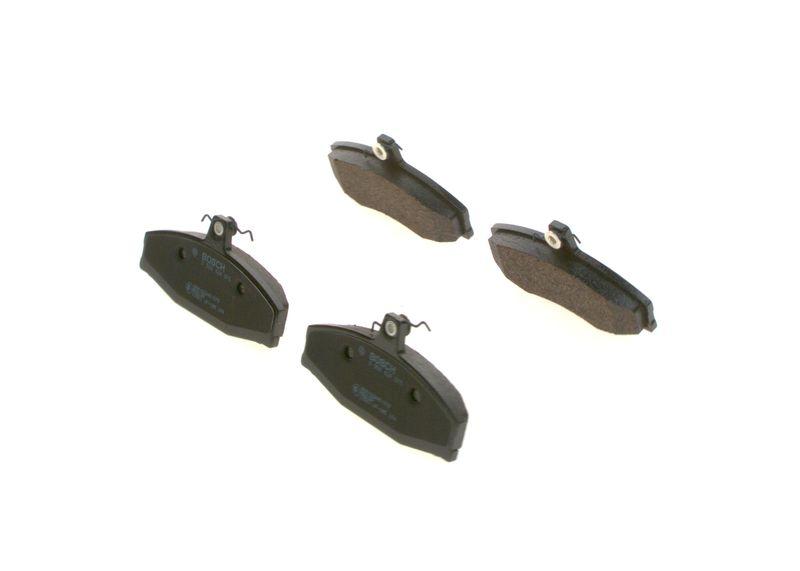 Kit de plaquettes de frein, frein à disque BOSCH 0 986 424 373