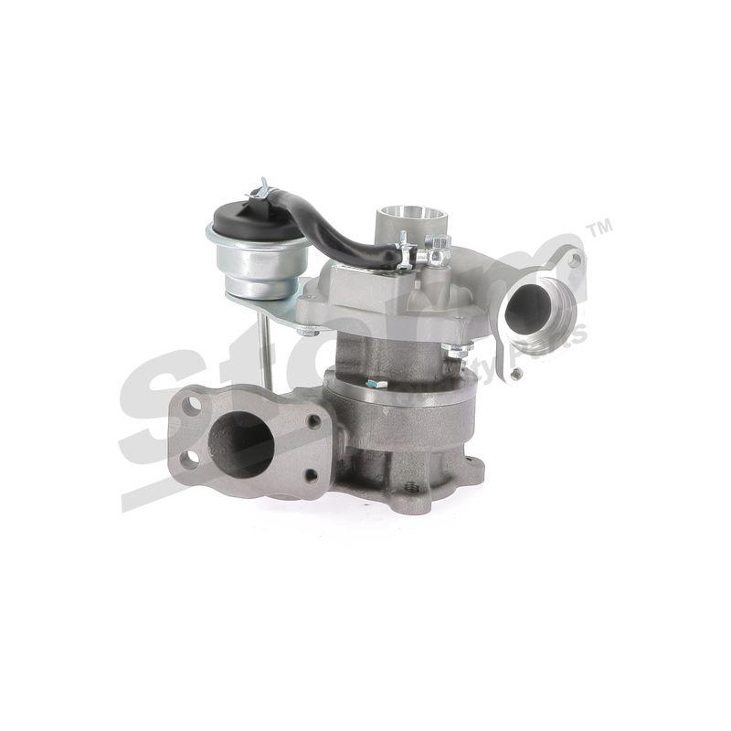 Turbocompresseur, suralimentation STORM QUALITY PARTS 89098