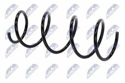 Ressort de suspension NTY ASZ-RE-028