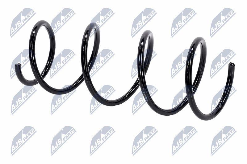 Ressort de suspension NTY ASZ-RE-028