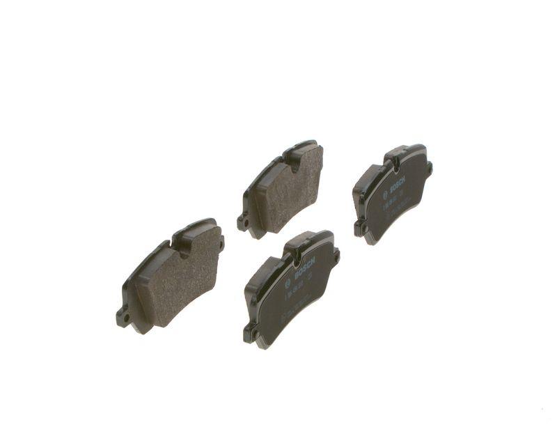 Kit de plaquettes de frein, frein à disque BOSCH 0 986 494 810