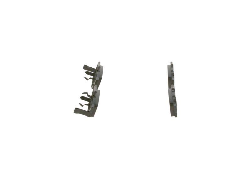 Kit de plaquettes de frein, frein à disque BOSCH 0 986 494 233