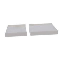 Filtre, air de l'habitacle CORTECO 80000666
