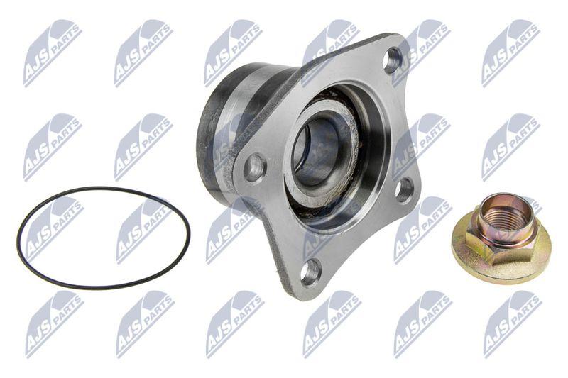 Kit de roulements de roue NTY KLT-TY-031