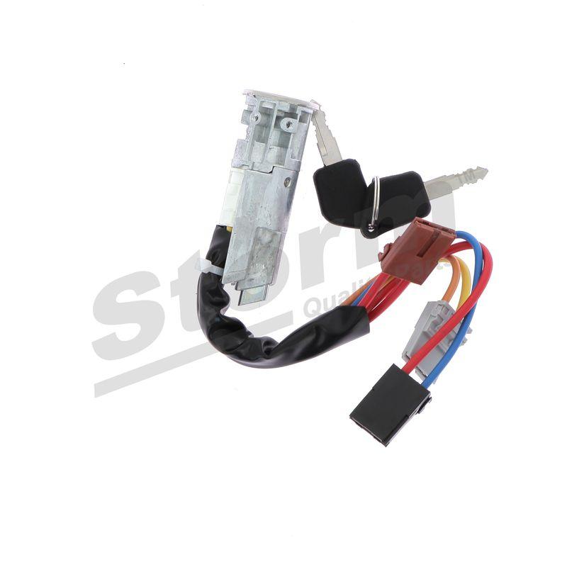 Fermeture-volant STORM QUALITY PARTS 78026