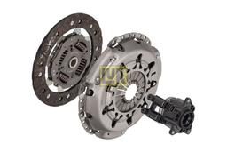 Kit d'embrayage Schaeffler LuK 622241433