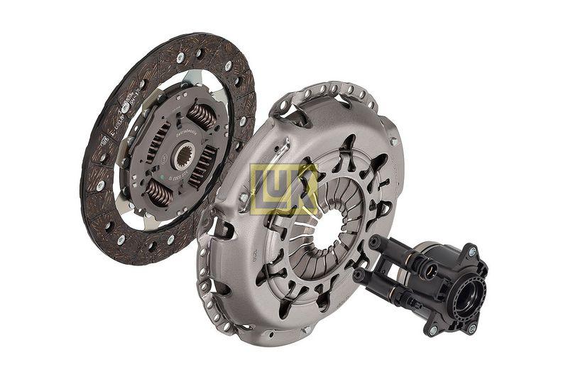 Kit d'embrayage Schaeffler LuK 622241433