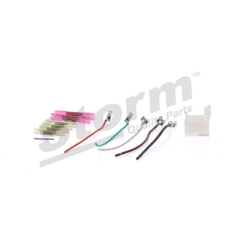 Kit réparation de câble, feu arrière STORM QUALITY PARTS 690006
