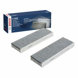 Filtre, air de l'habitacle BOSCH 1987435608