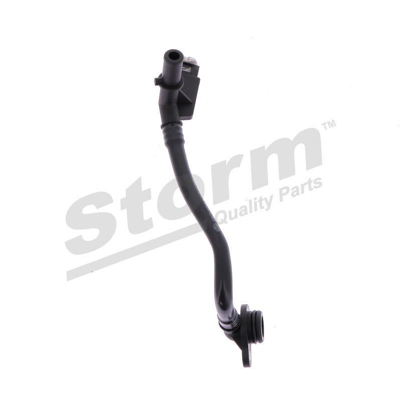 Tuyau, échangeur de chaleur (chauffage) STORM QUALITY PARTS STO535707