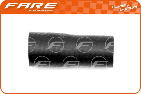 Durite de radiateur FARE SA 8312