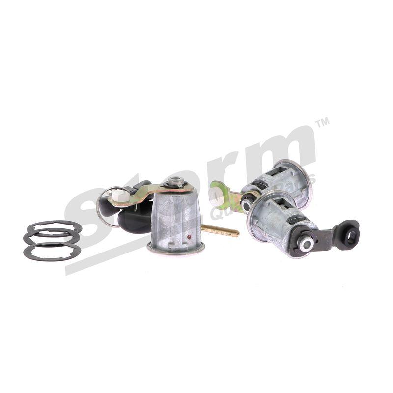 Jeu de cylindres de serrures STORM QUALITY PARTS 29030