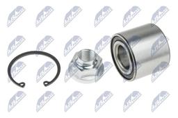 Kit de roulements de roue NTY KLT-SU-028