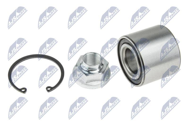 Kit de roulements de roue NTY KLT-SU-028