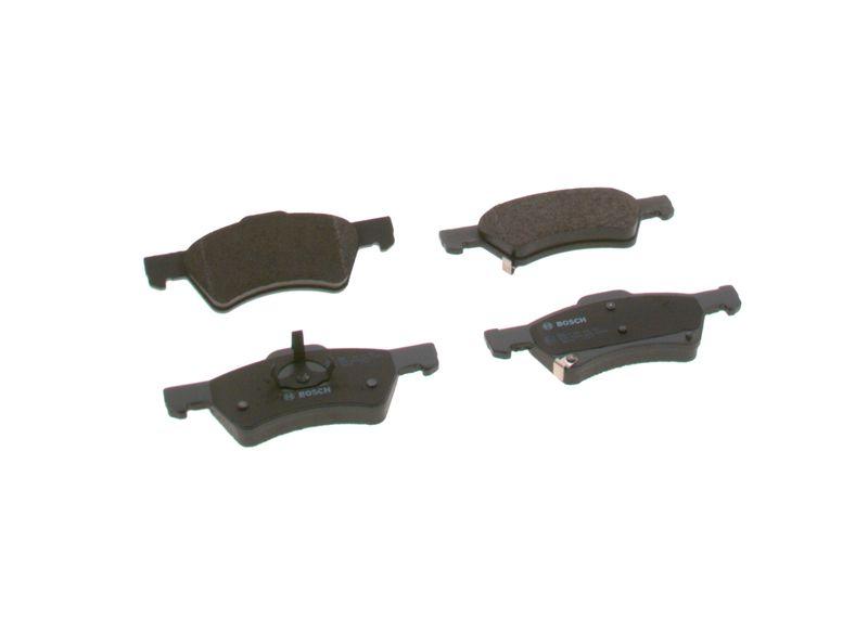 Kit de plaquettes de frein, frein à disque BOSCH 0 986 424 765