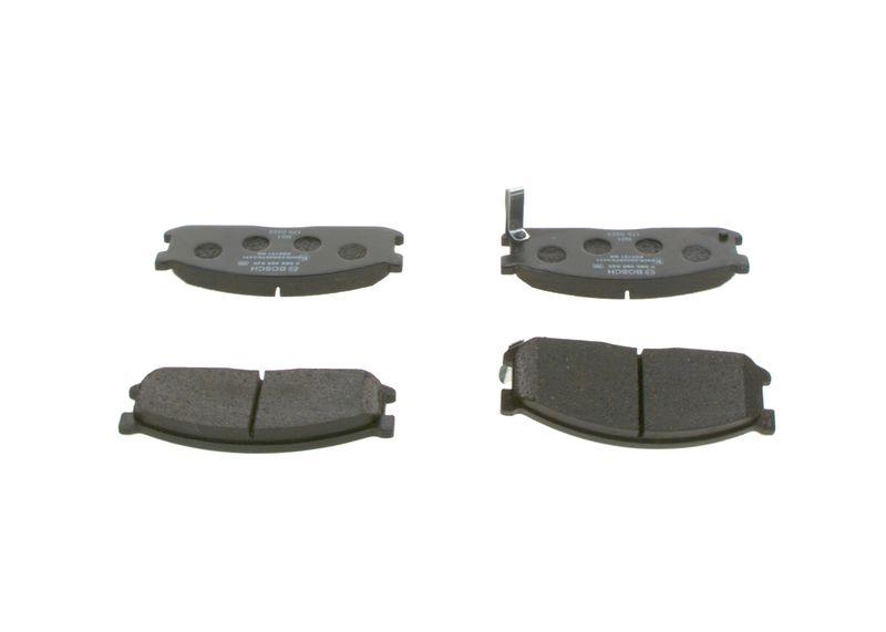 Kit de plaquettes de frein, frein à disque BOSCH 0 986 460 020