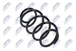 Ressort de suspension NTY ASZ-NS-009
