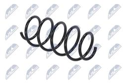 Ressort de suspension NTY ASZ-PL-035