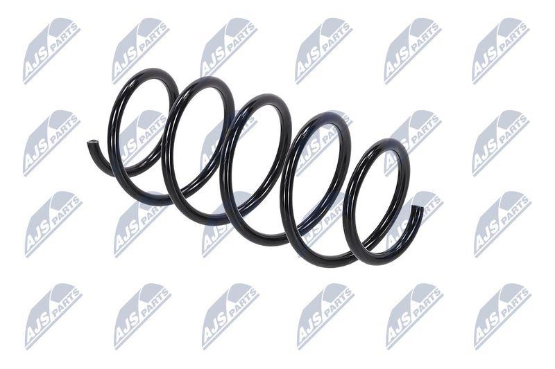 Ressort de suspension NTY ASZ-PL-035