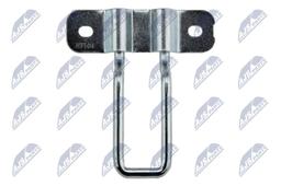 Guidage, bouton de verrouillage NTY EZC-FT-014