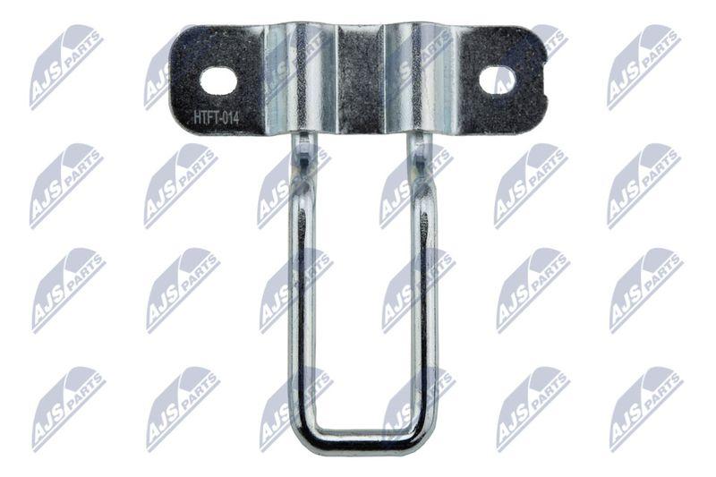 Guidage, bouton de verrouillage NTY EZC-FT-014