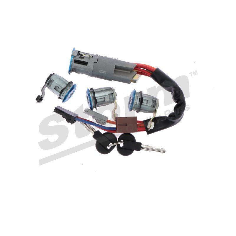 Jeu de cylindres de serrures STORM QUALITY PARTS 29027