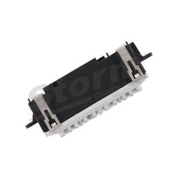 Résistance, pulseur d'air habitacle STORM QUALITY PARTS 102500