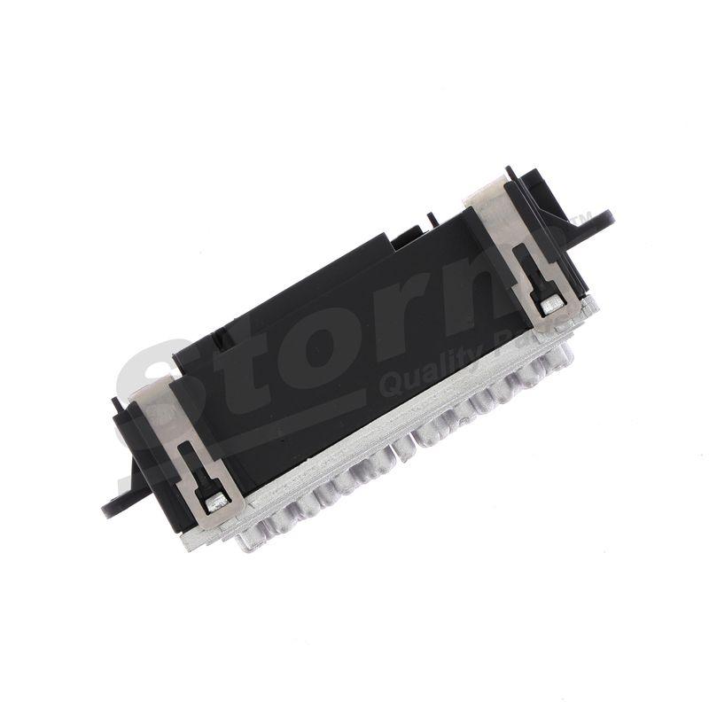 Résistance, pulseur d'air habitacle STORM QUALITY PARTS 102500