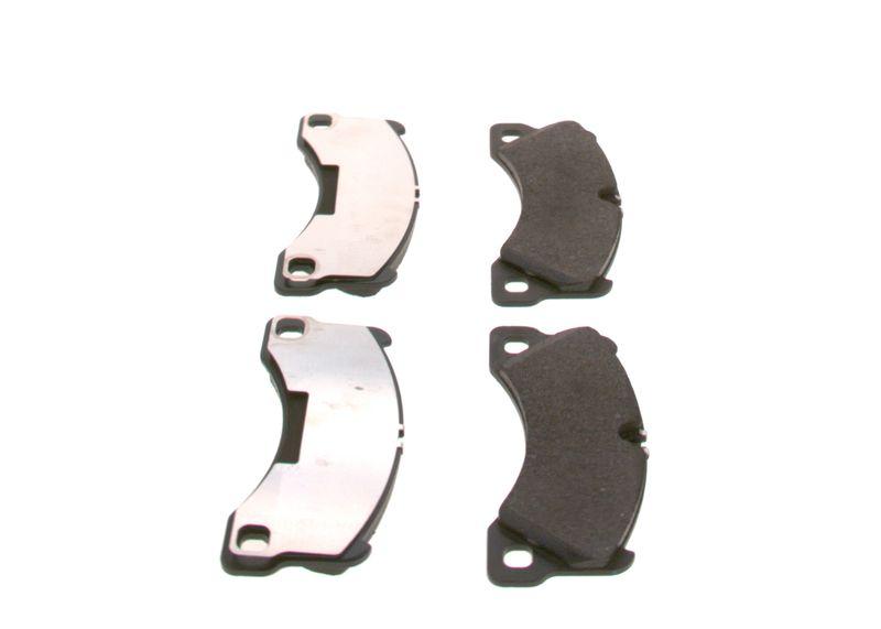 Kit de plaquettes de frein, frein à disque BOSCH 0 986 494 206
