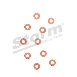 Bague d'étanchéité, porte-injecteur STORM QUALITY PARTS 46000000516
