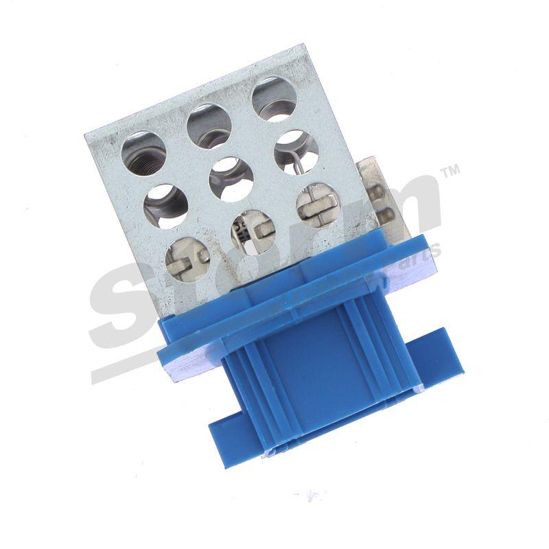 Résistance, pulseur d'air habitacle STORM QUALITY PARTS 777020