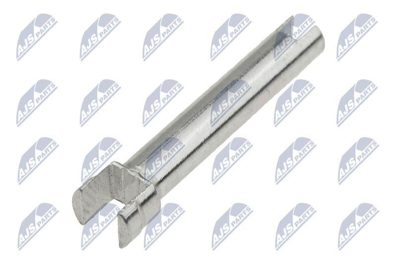Élément de commande, chauffage/ventilation NTY EZC-ME-087