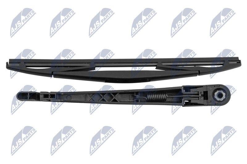 Bras d'essuie-glace, nettoyage des vitres NTY EWB-MS-000