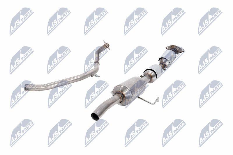 Catalyseur NTY KAT-TY-010