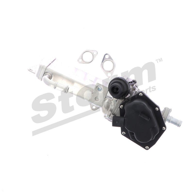 Vanne EGR STORM QUALITY PARTS 9052