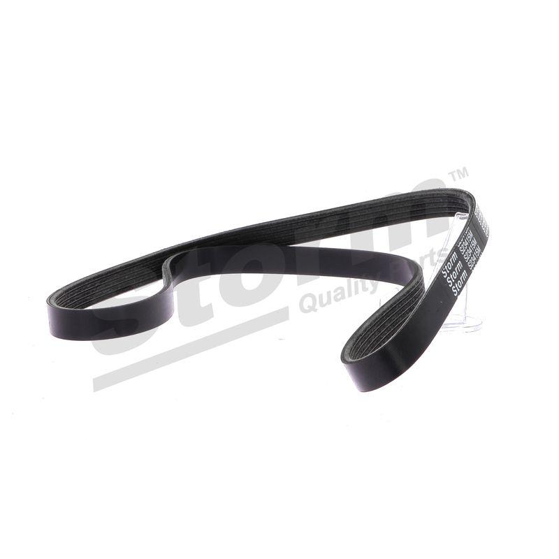 Courroie trapézoïdale à nervures STORM QUALITY PARTS STO5PK1113