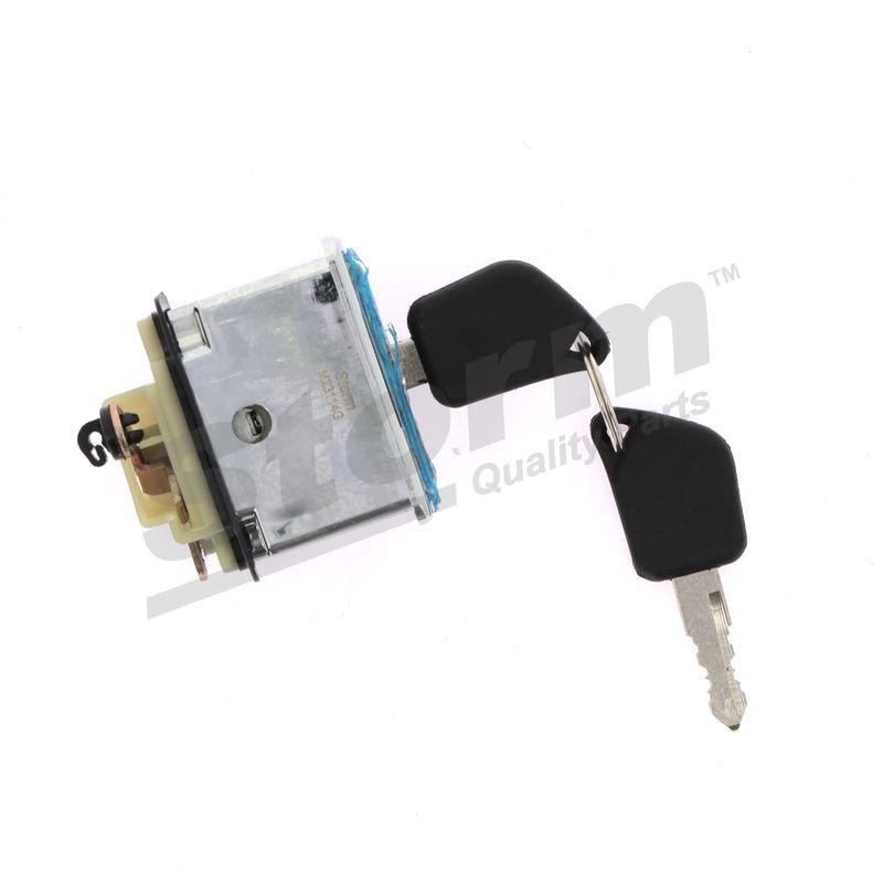 Serrure de capot de coffre STORM QUALITY PARTS 72027