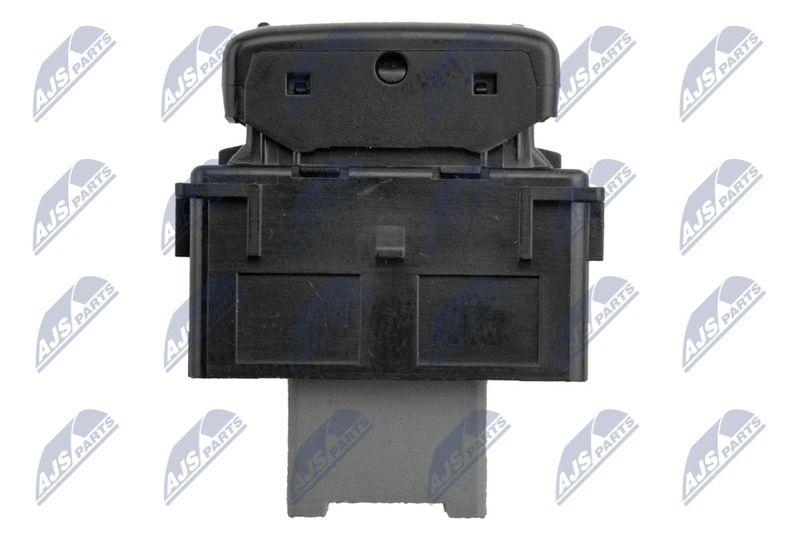 Interrupteur, chauffage du siège NTY EWS-NS-021