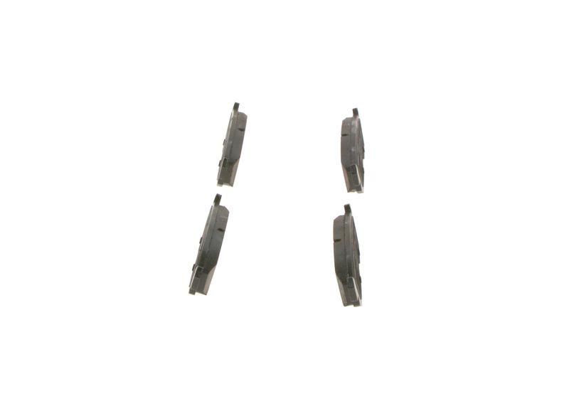 Kit de plaquettes de frein, frein à disque BOSCH 0 986 494 133