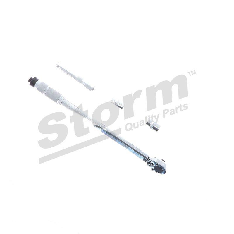 Clé dynamométrique STORM QUALITY PARTS 555516