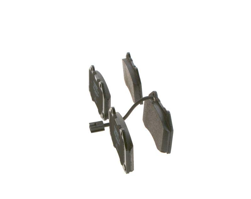 Kit de plaquettes de frein, frein à disque BOSCH 0 986 494 228