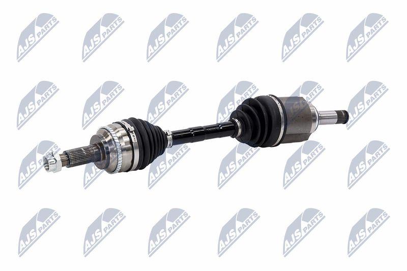 Arbre de transmission NTY NPW-FR-210