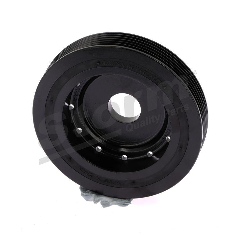 Poulie, vilebrequin STORM QUALITY PARTS 81094