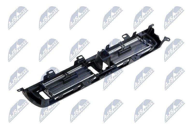 Console centrale NTY EZC-BM-049