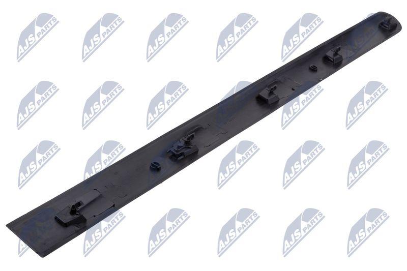 Baguette et bande protectrice, porte NTY EZC-PE-100