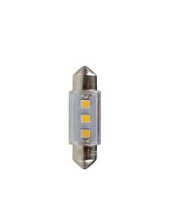 Ampoule, feu éclaireur de plaque M-Tech LB090W