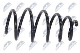 Ressort de suspension NTY ASZ-PL-070