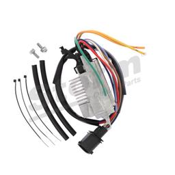 Résistance, pulseur d'air habitacle STORM QUALITY PARTS STO102501