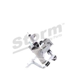 Moteur d'essuie-glace STORM QUALITY PARTS 2551003