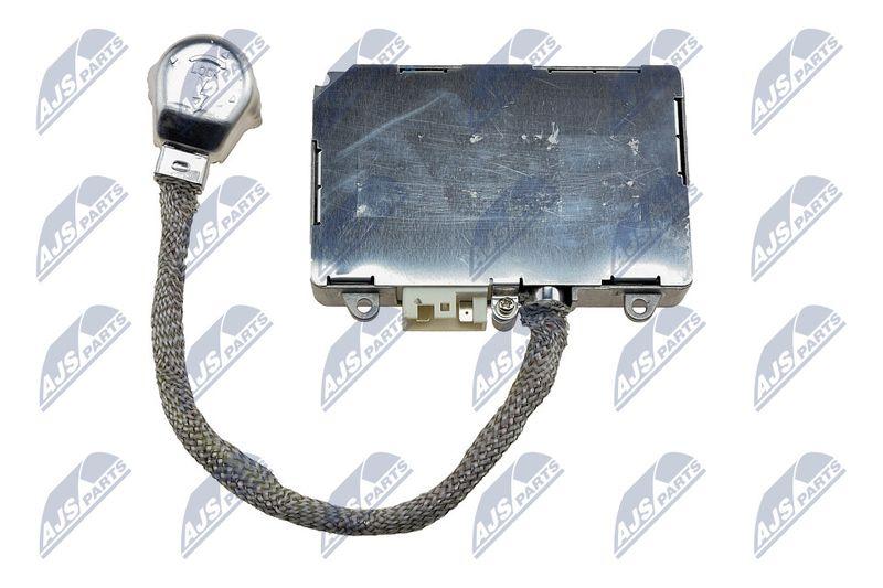 Appareil de commande, système d'éclairage NTY EPX-TY-000